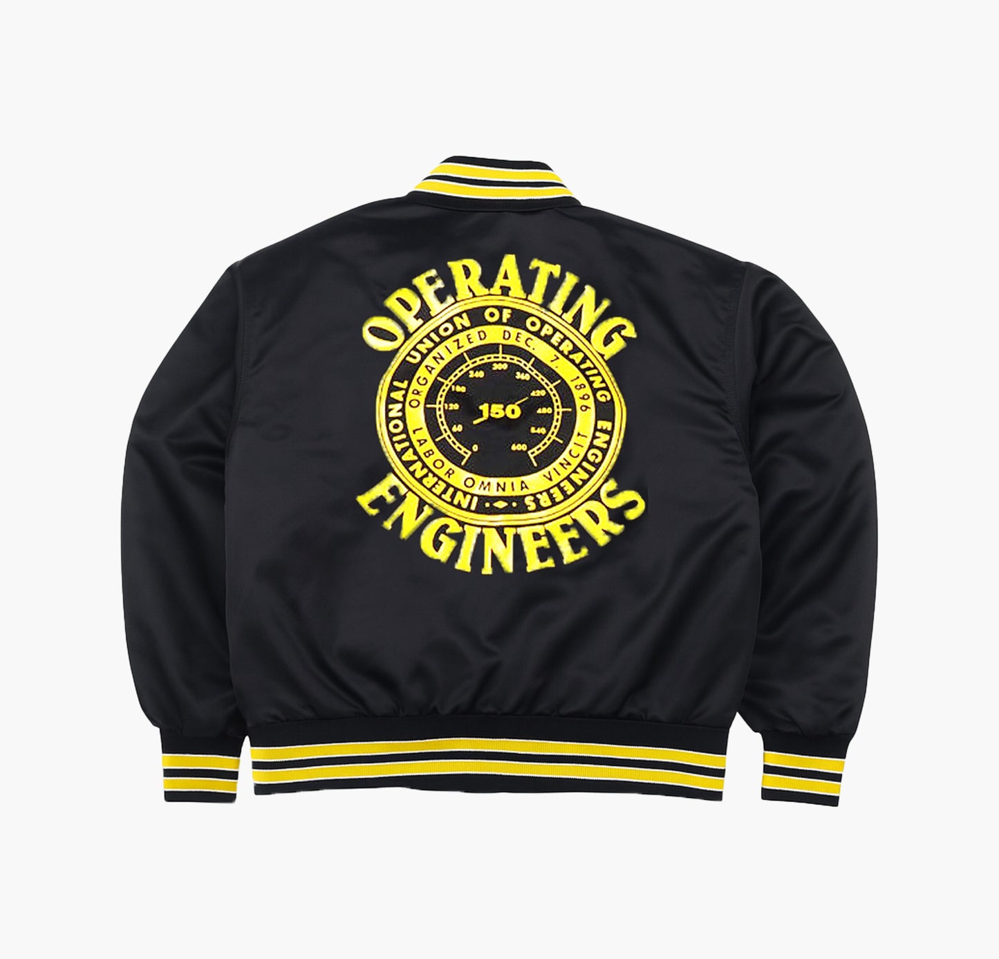 Original American Vintage Nylon Bomberjacket (L)