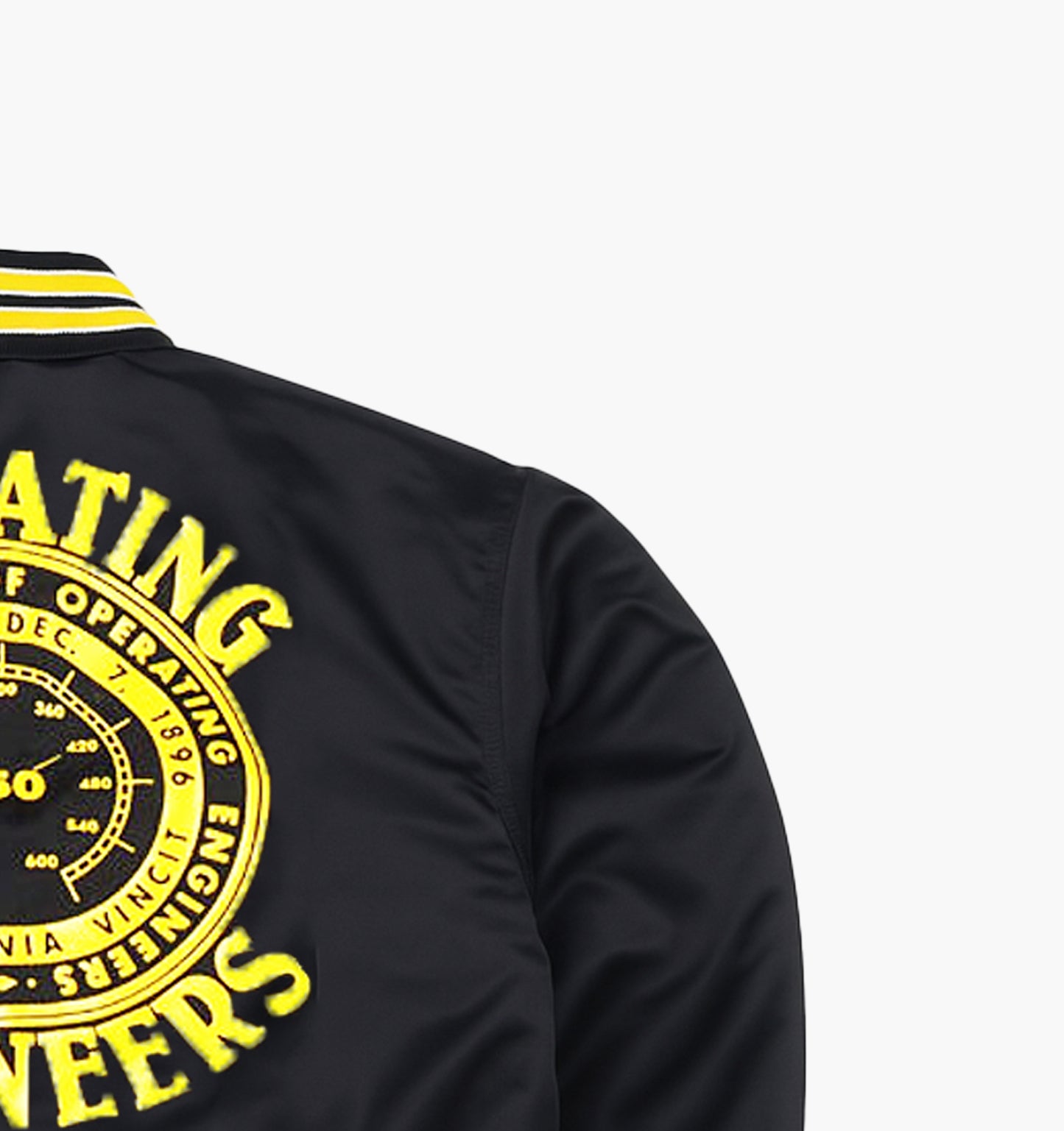 Original American Vintage Nylon Bomberjacket (L)