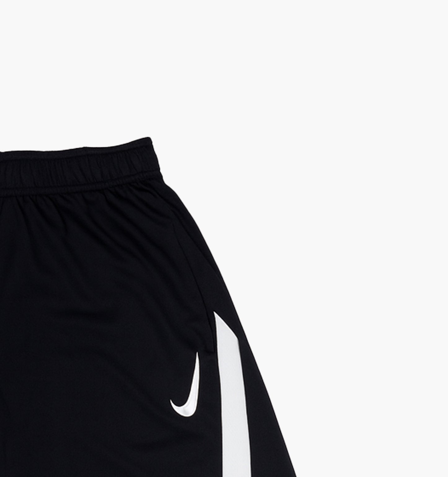 Nike Nylon Shorts Gesticktes Logo (L)