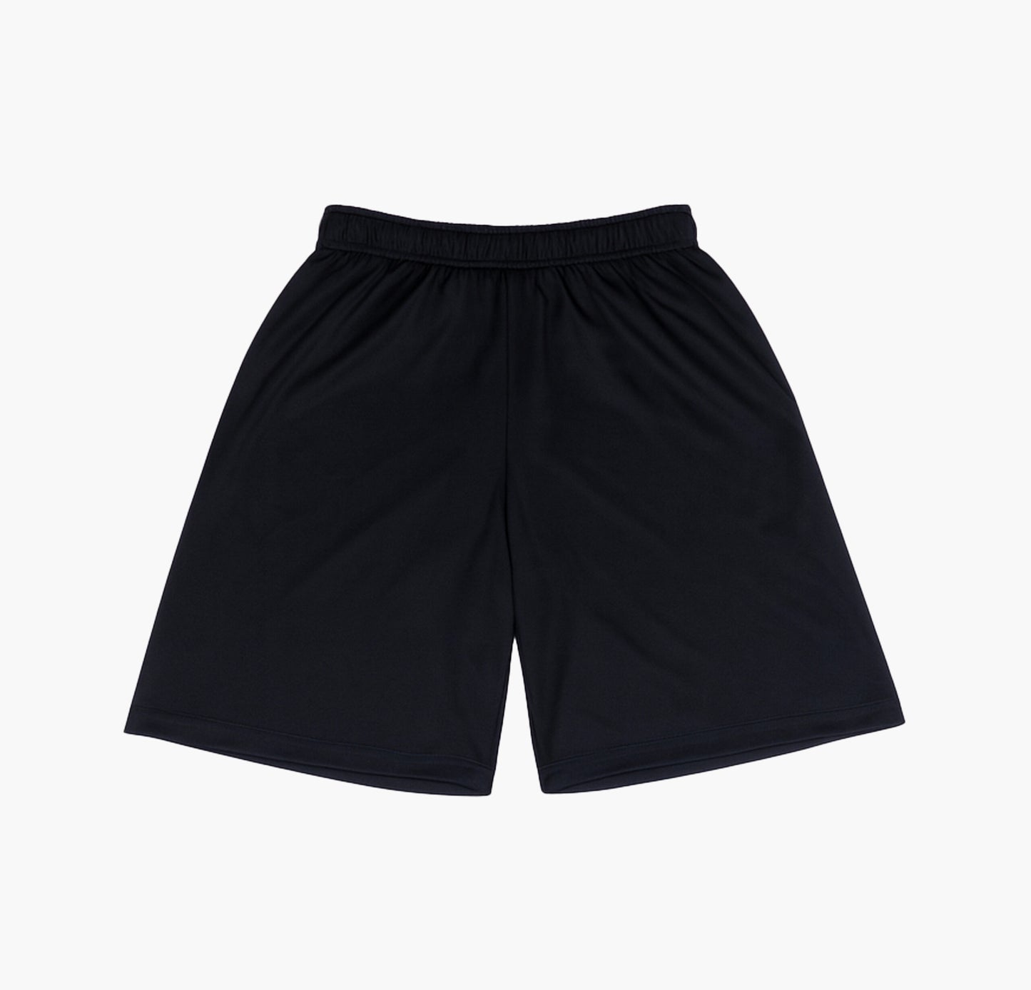 Jordan Nylon Shorts Gesticktes Logo (S)