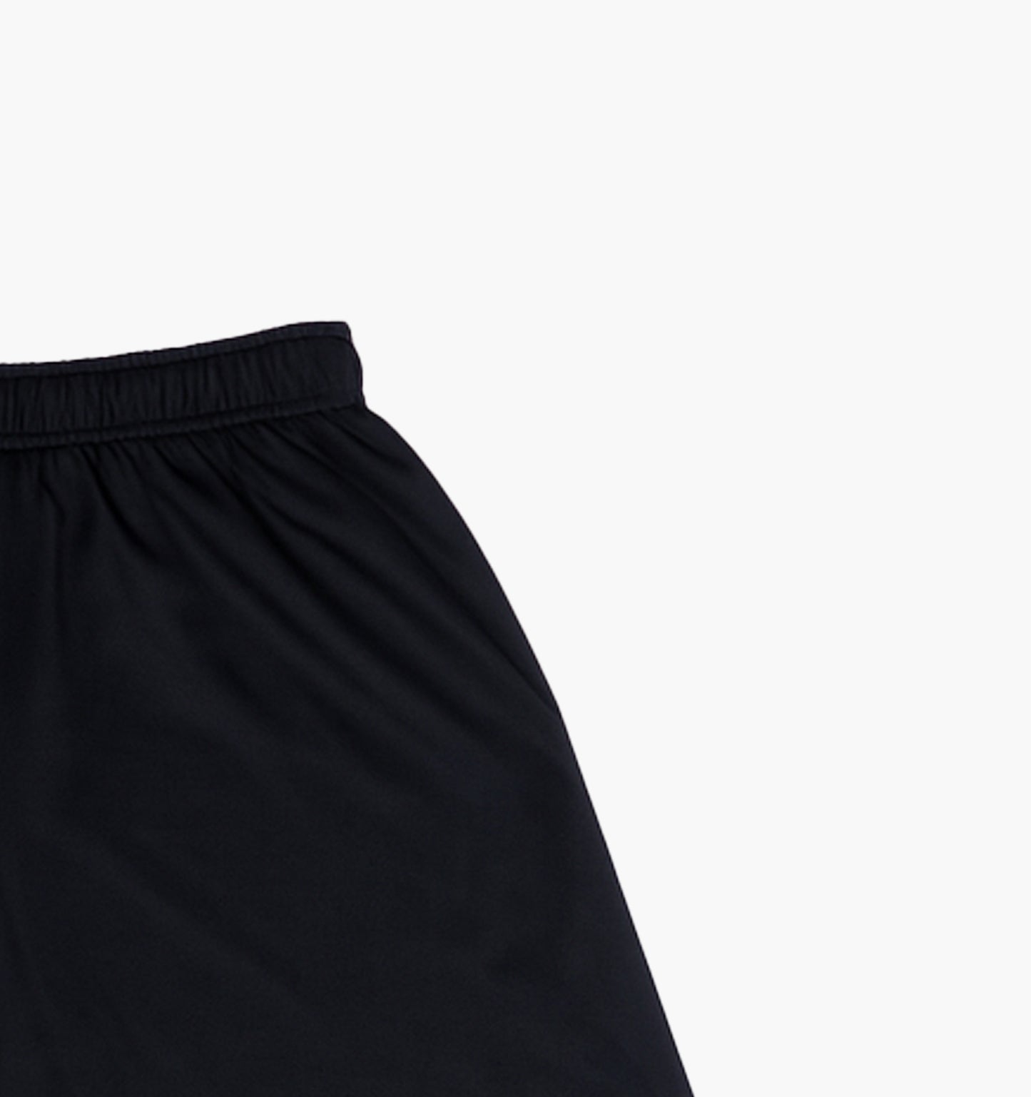 Jordan Nylon Shorts Gesticktes Logo (S)