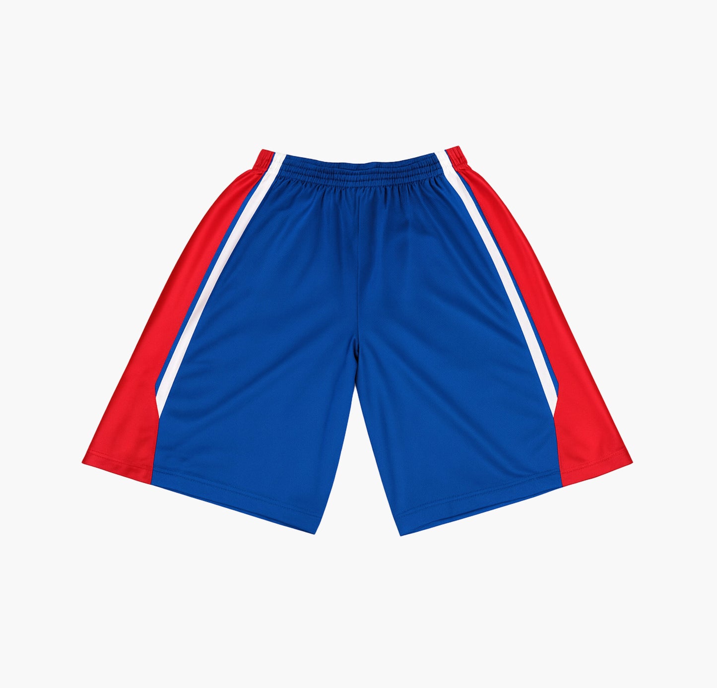Vintage Nike Nylon Shorts Gesticktes Logo (XL)