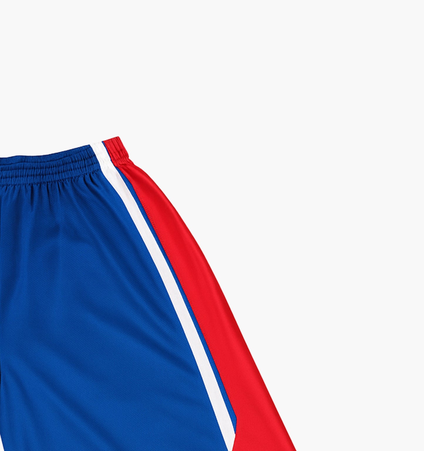 Vintage Nike Nylon Shorts Gesticktes Logo (XL)
