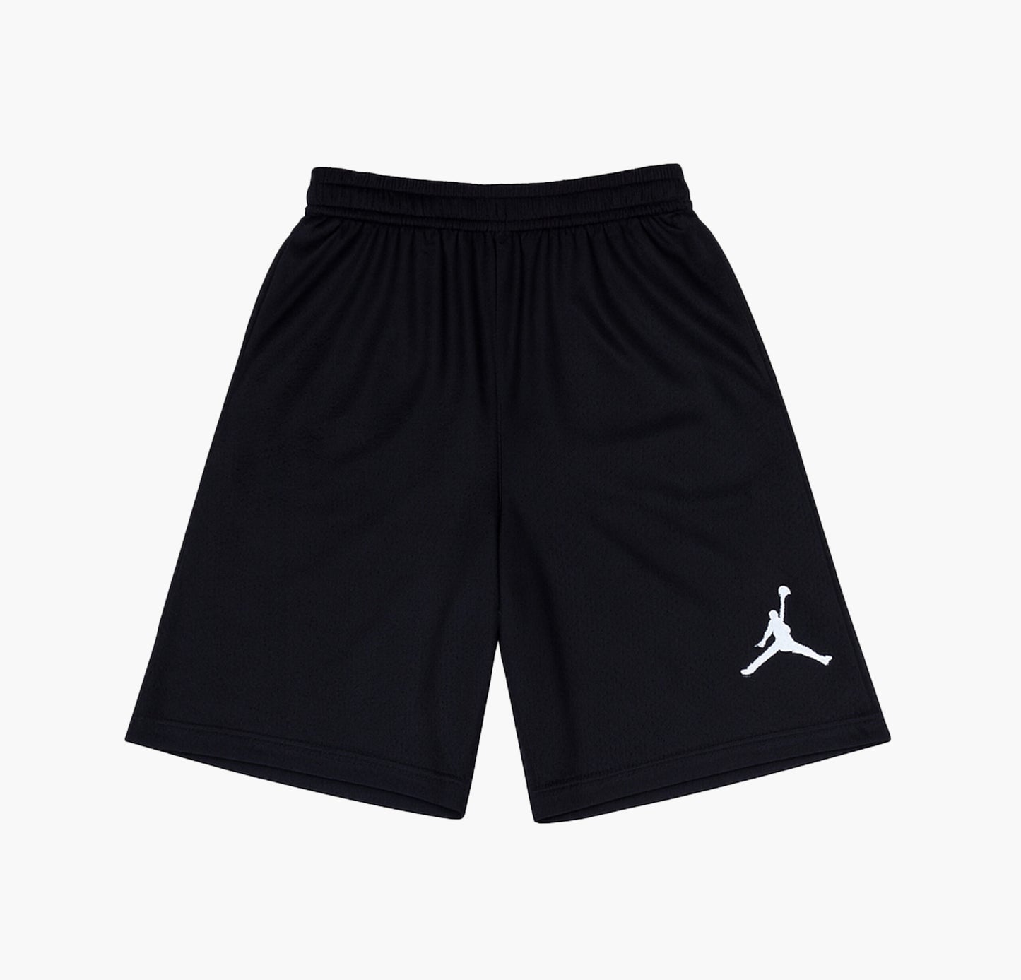 Jordan Nylon Shorts Gesticktes Logo (S)