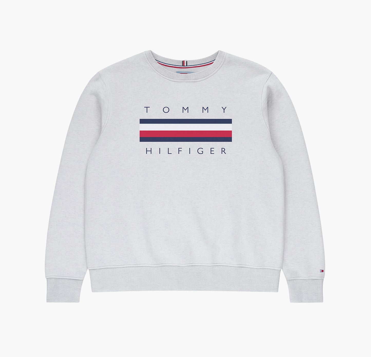 Tommy Hilfiger Sweater Big Logo (L)
