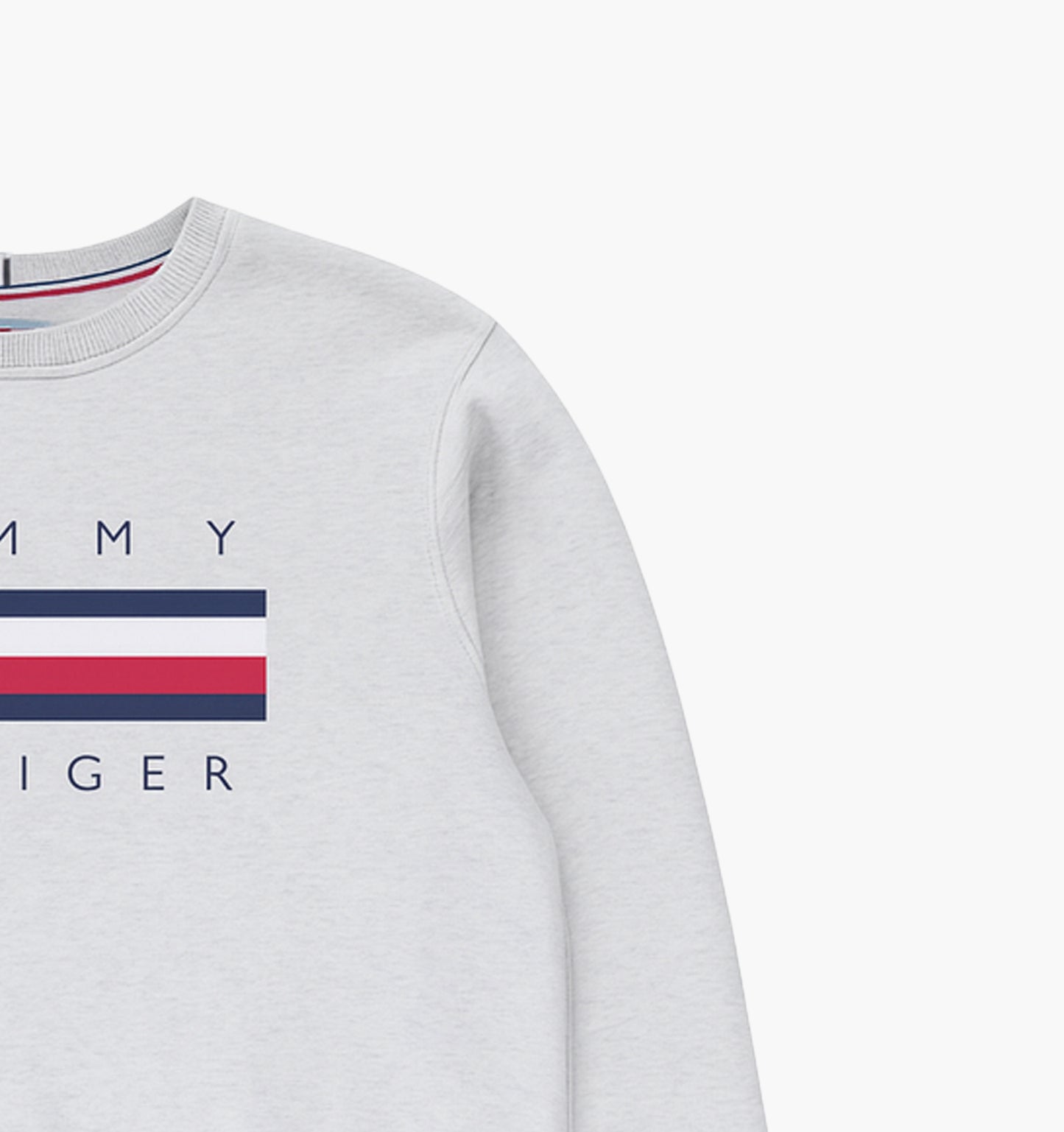 Tommy Hilfiger Sweater Big Logo (L)