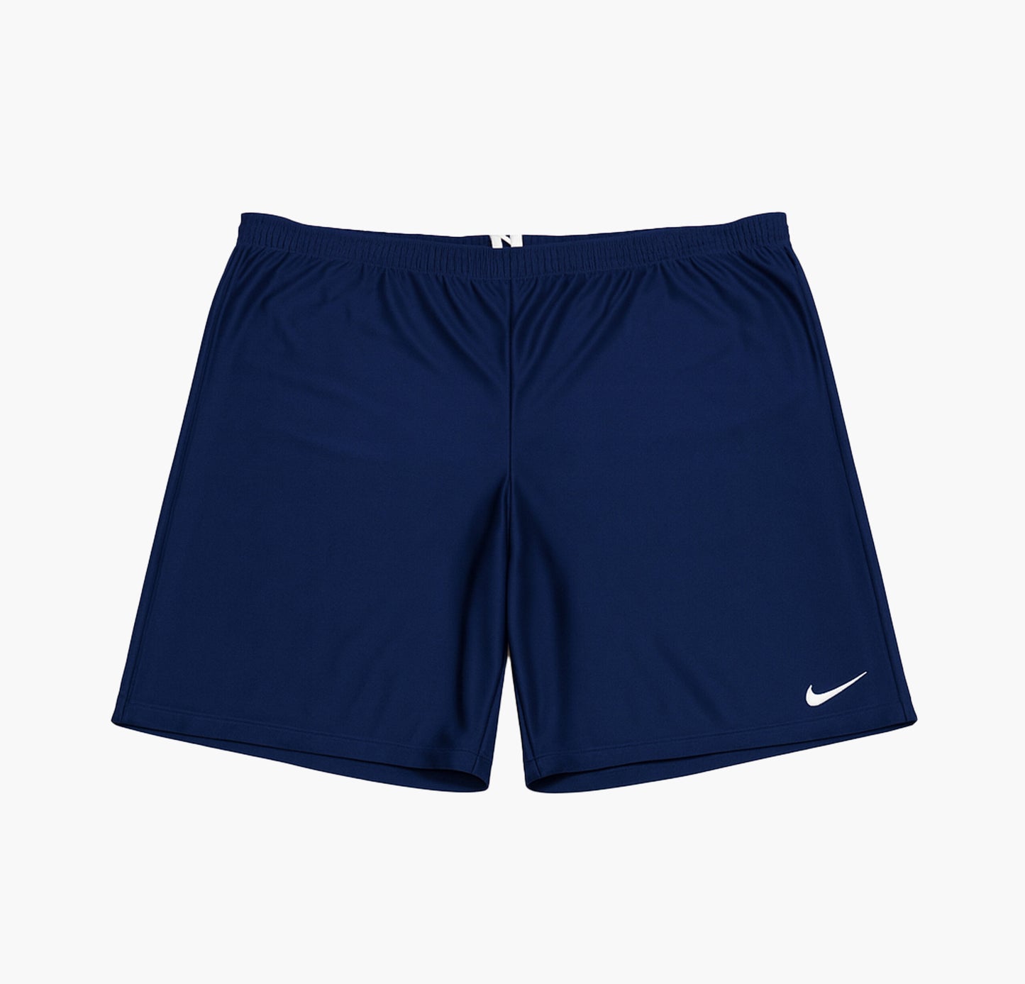 Nike Nylon Shorts Gesticktes Logo (XL)