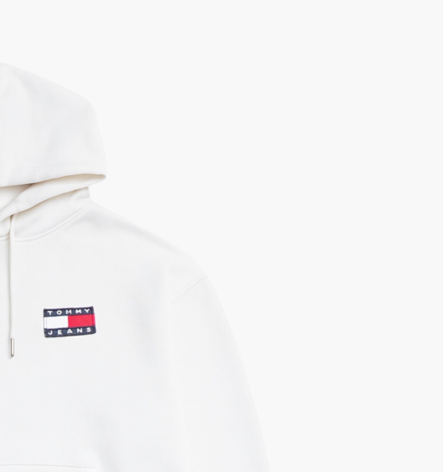 Tommy Hilfiger Hoodie Gesticktes Logo (S)