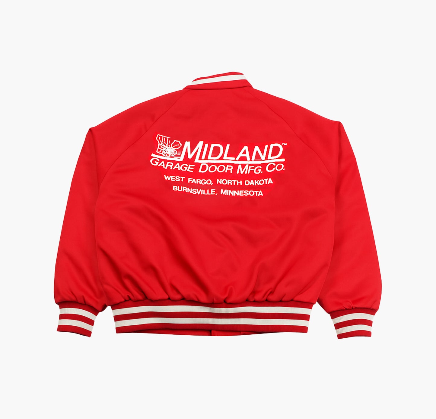 Original American Vintage Nylon Bomberjacket (M)