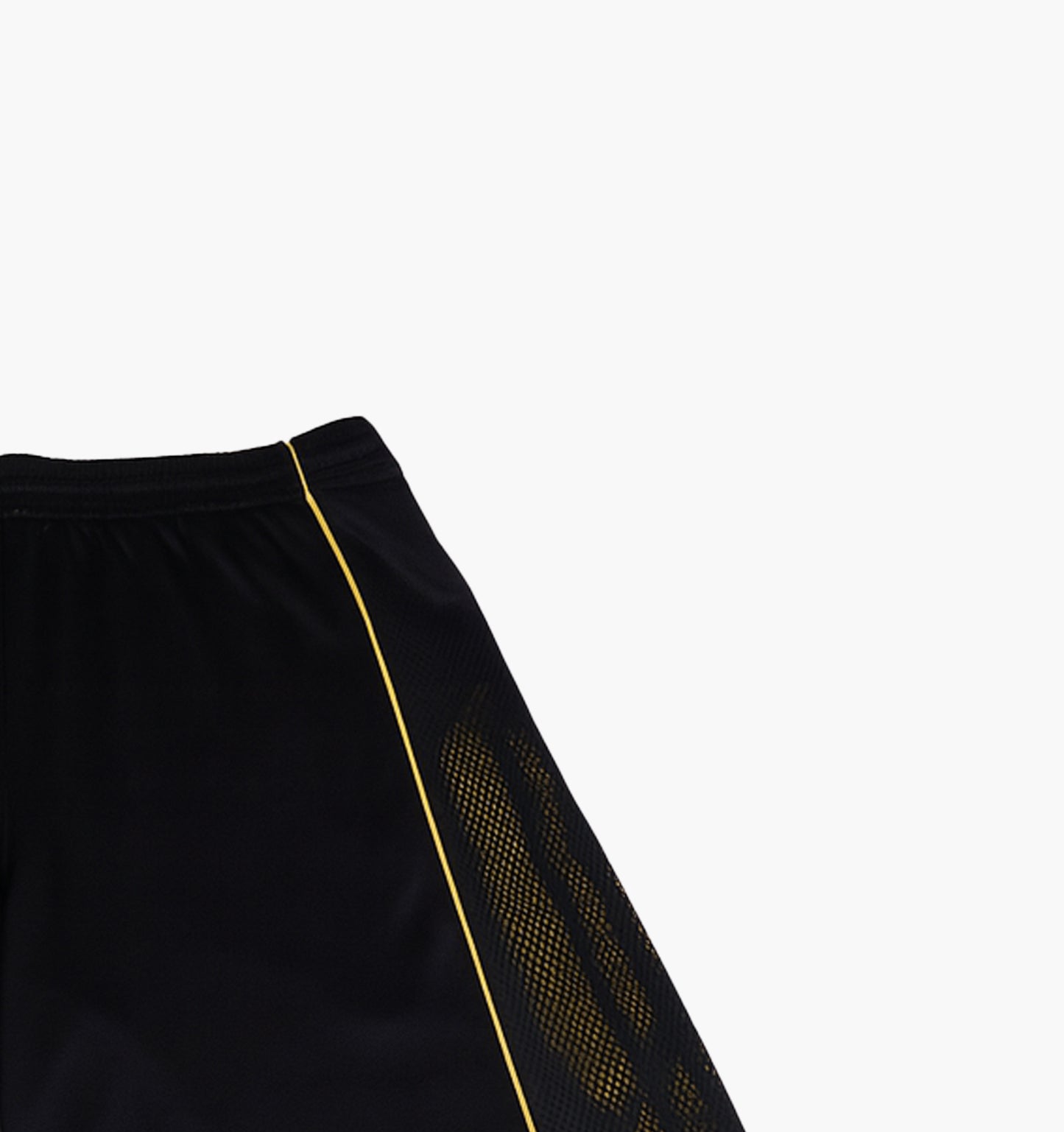 Adidas Nylon Shorts Gesticktes Logo (M)