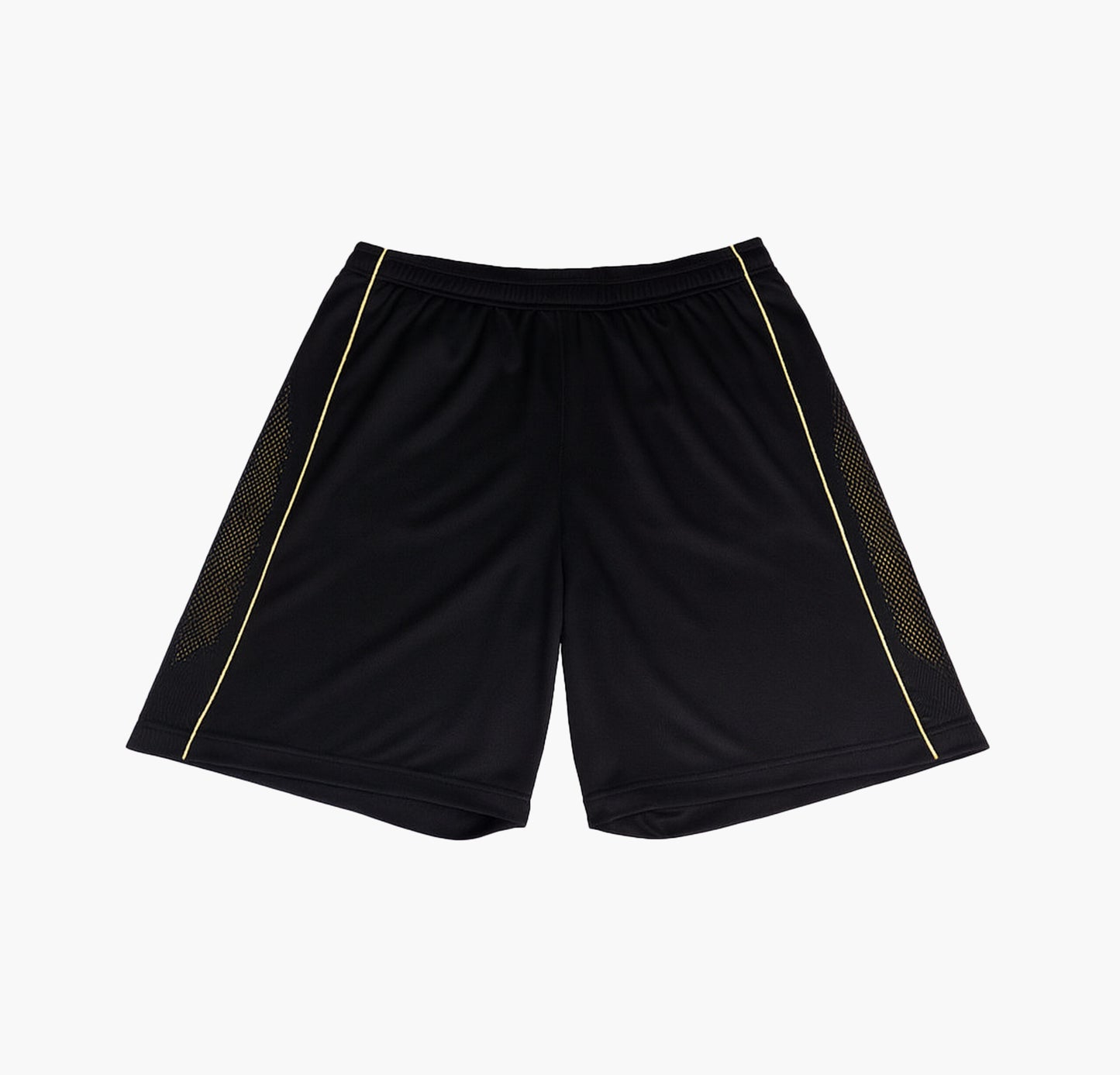 Adidas Nylon Shorts Gesticktes Logo (M)
