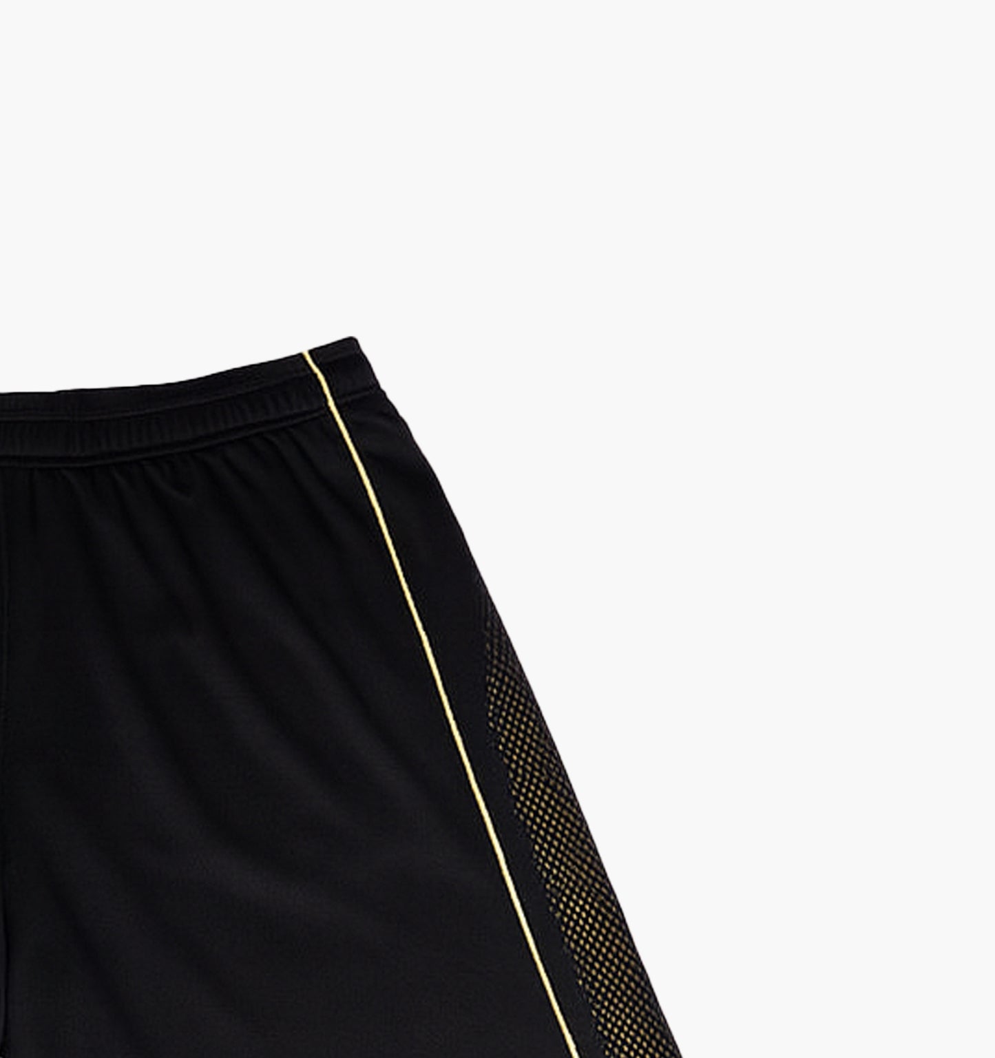 Adidas Nylon Shorts Gesticktes Logo (M)
