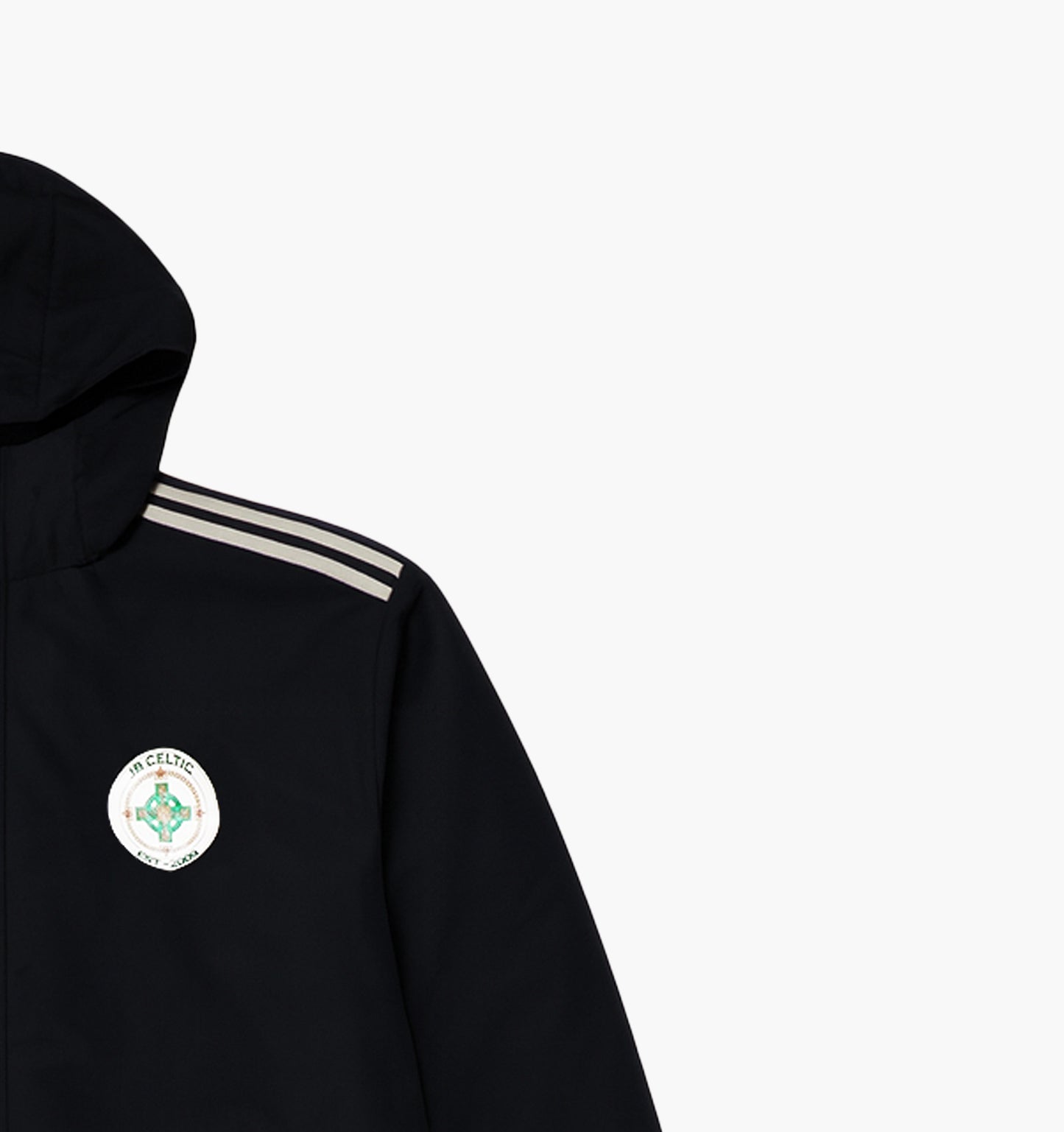 Adidas Nylon Windbreaker (XL)