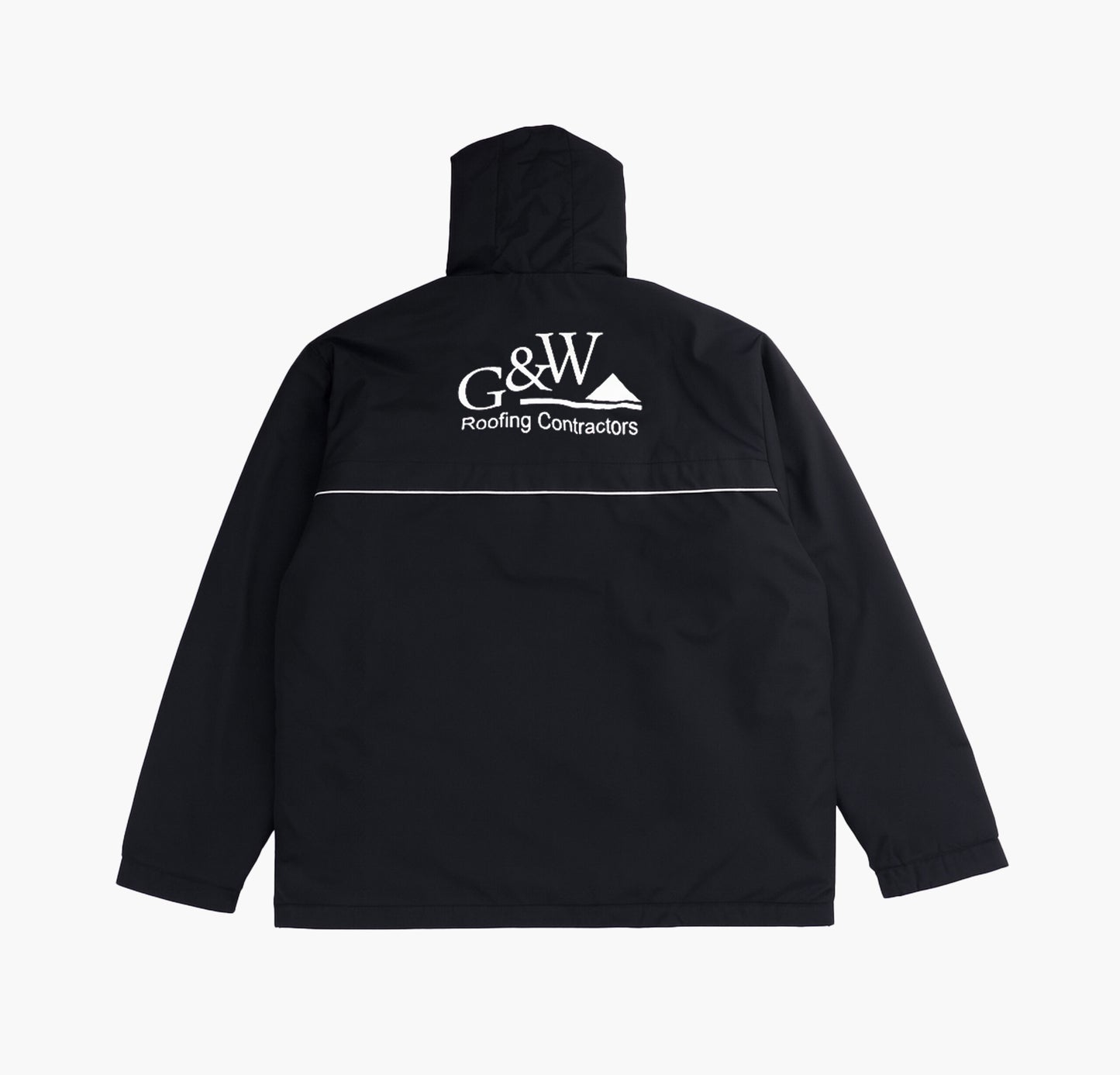 Adidas Nylon Windbreaker (XL)