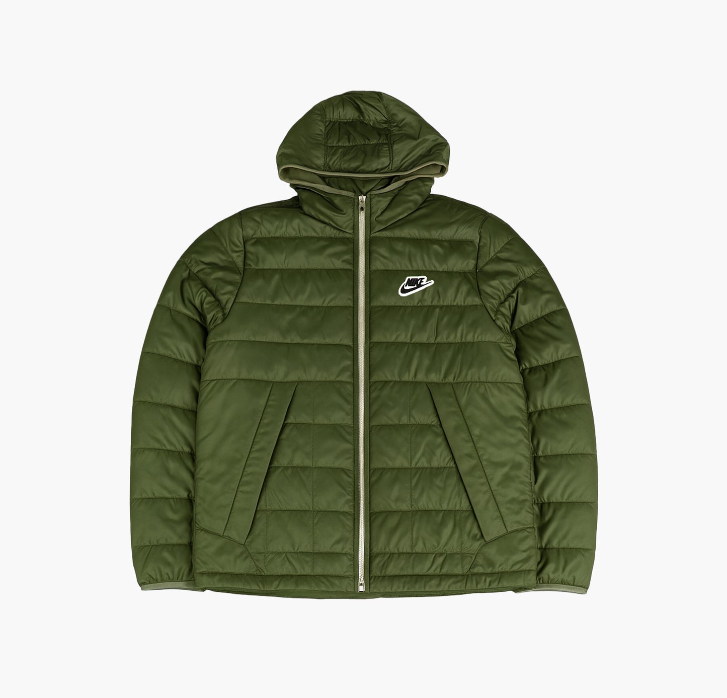 Nike Lightweight Jacket Fleece Gefüttert (XS)