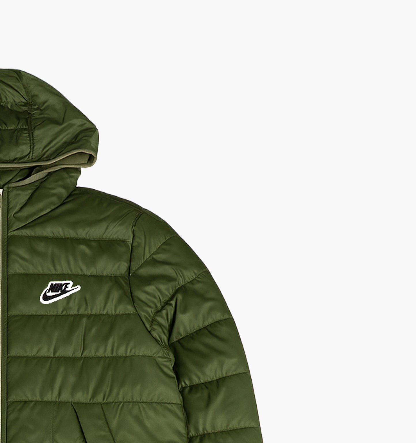 Nike Lightweight Jacket Fleece Gefüttert (XS)