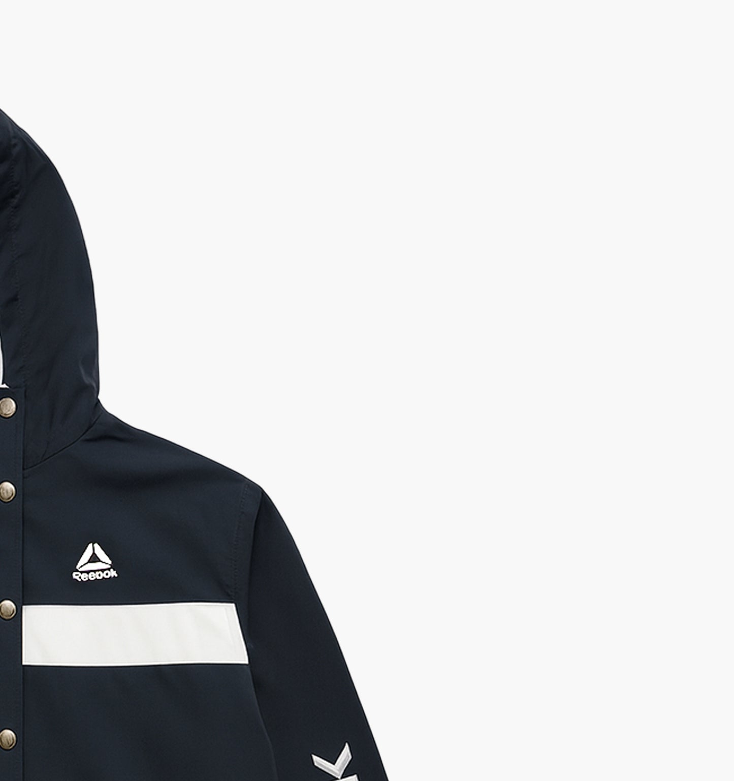 Reebok Windbreaker Womens (M)