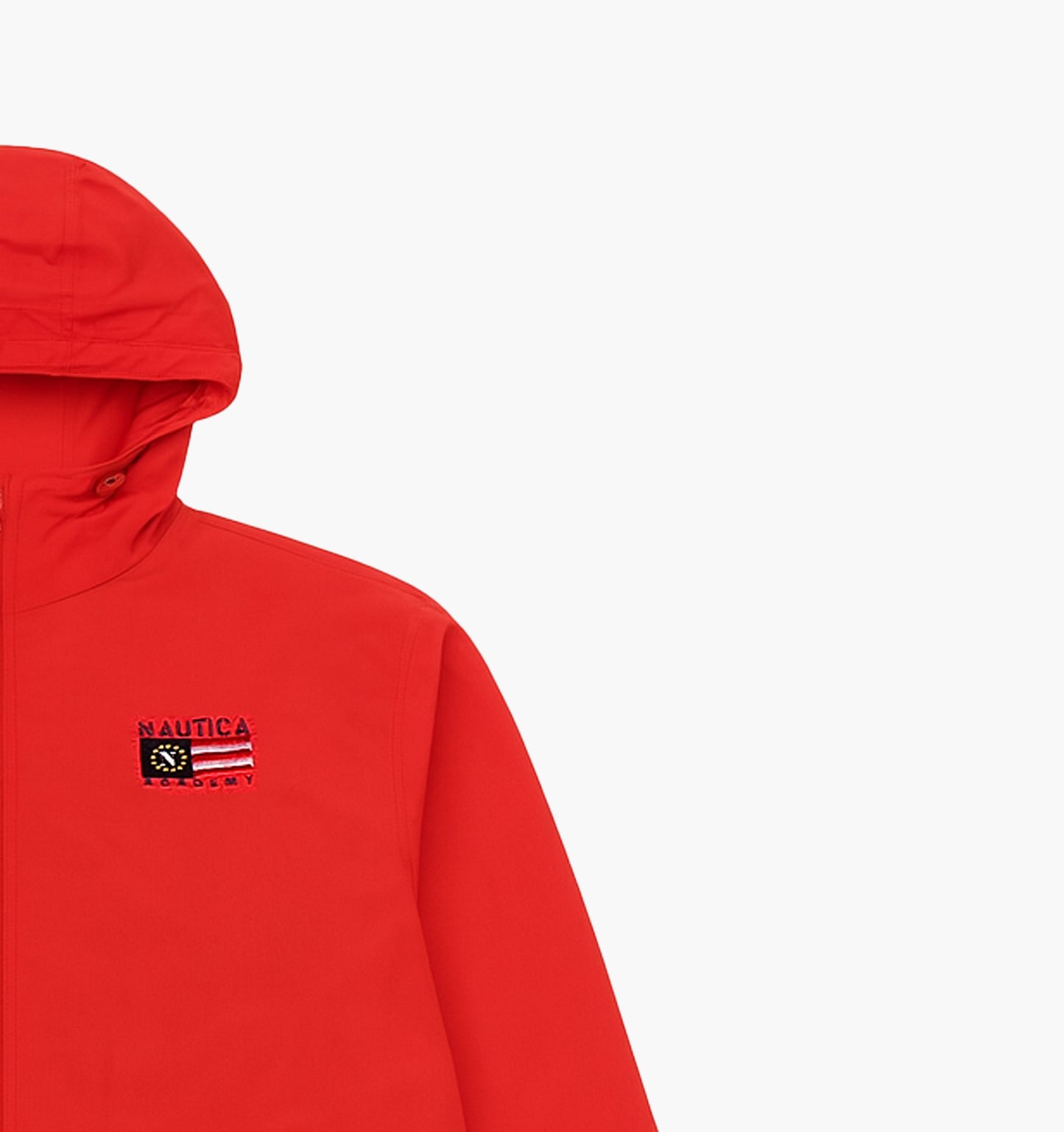 Nautica Heavyweight Winterjacke Gesticktes Logo (XL)