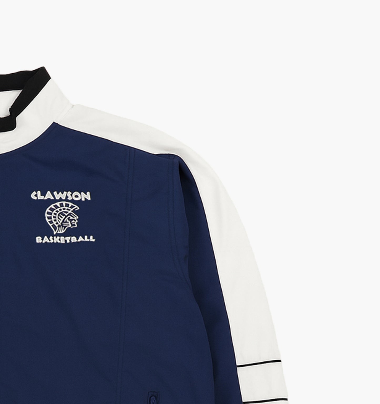 Nike Track Jacket Gesticktes Logo (XL)