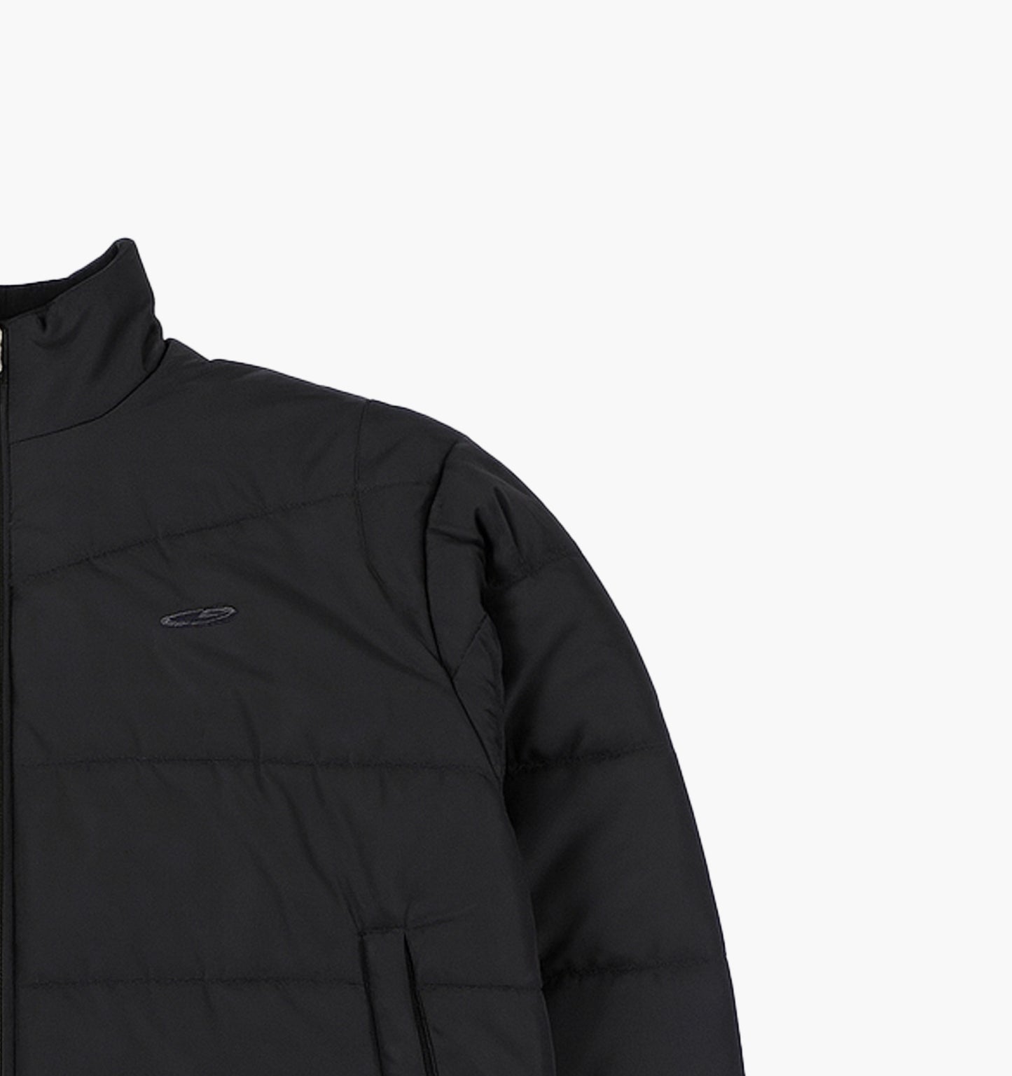 Champion Light Weight Jacket Gesticktes Logo (S)