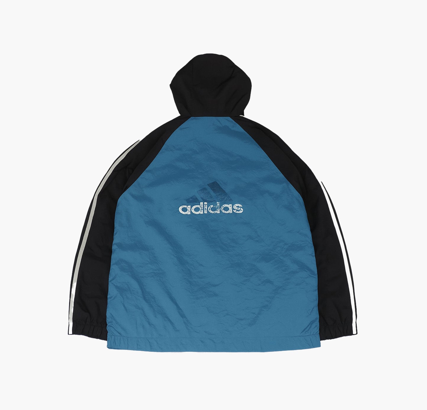 Adidas Windbreaker Stitched Logo (S) 11