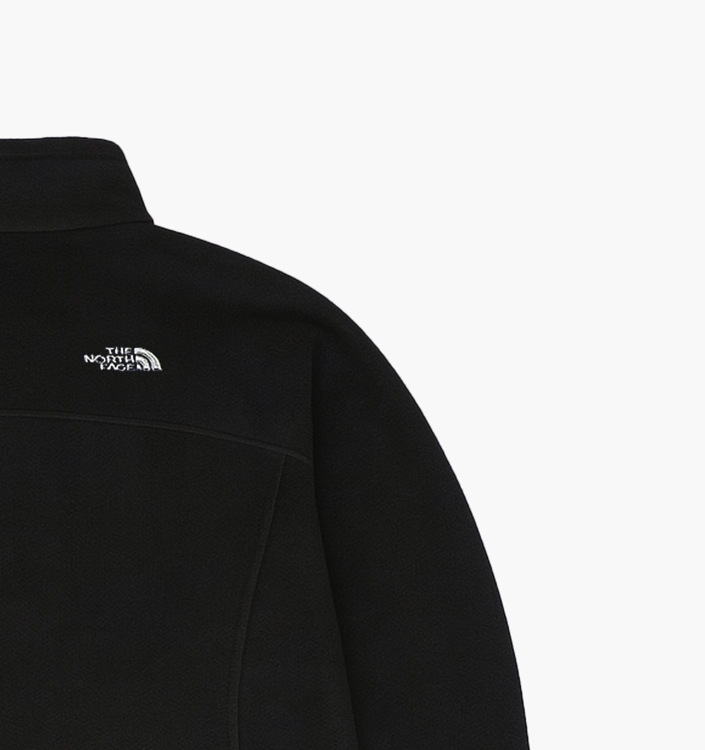 The North Face Fleece Jacket Stitched Logo (Women's L) 21