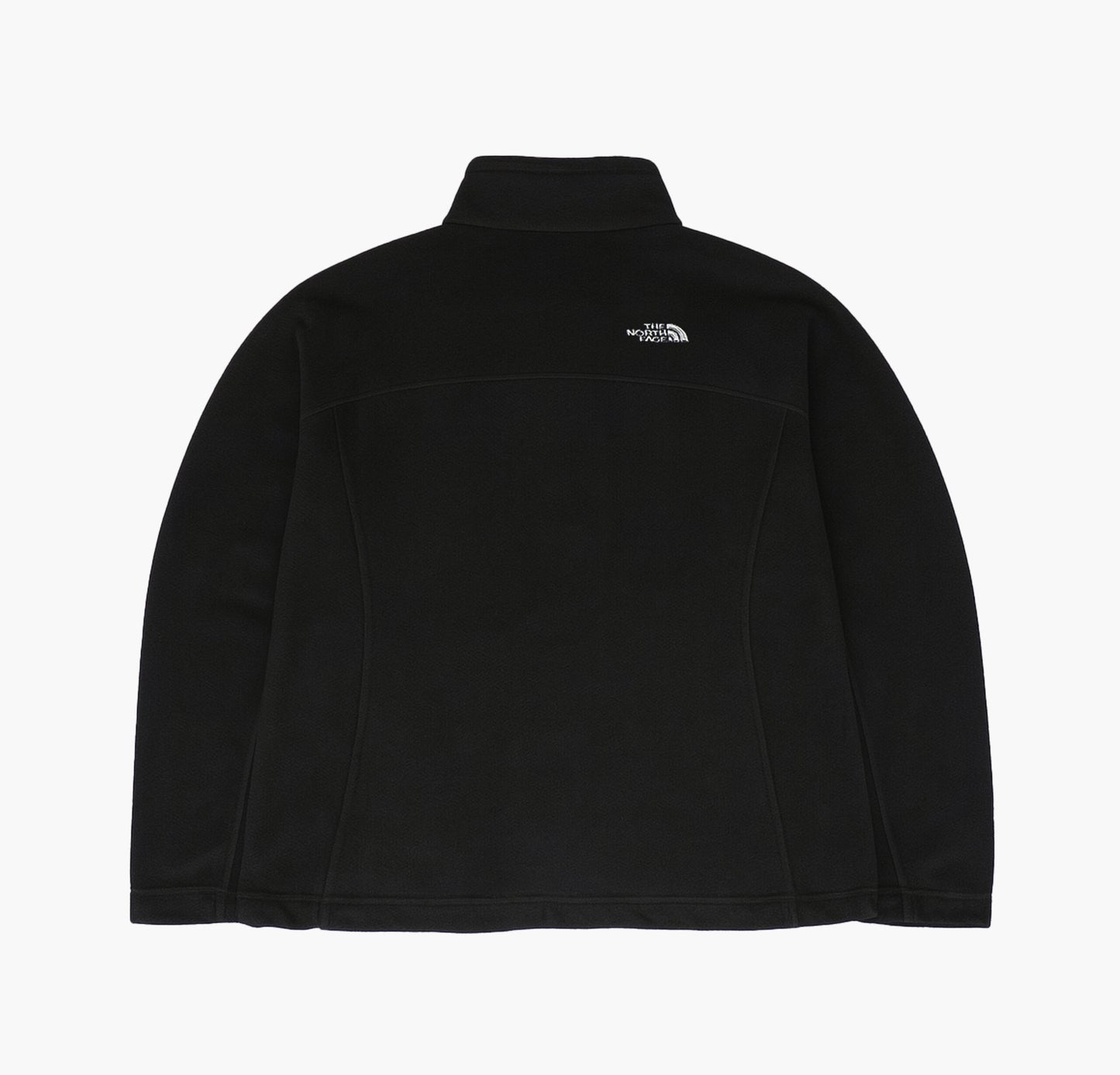 The North Face Fleece Jacket Stitched Logo (Women's L) 21
