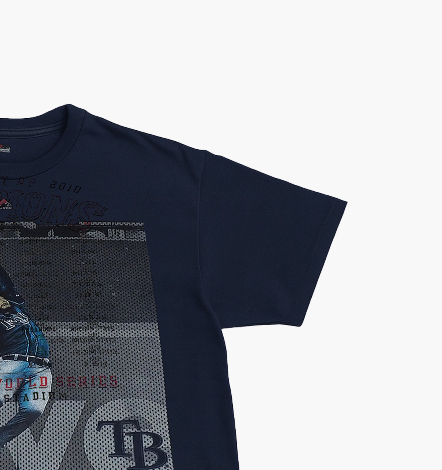 Majestics Vintage Baseball Shirt (XXL)