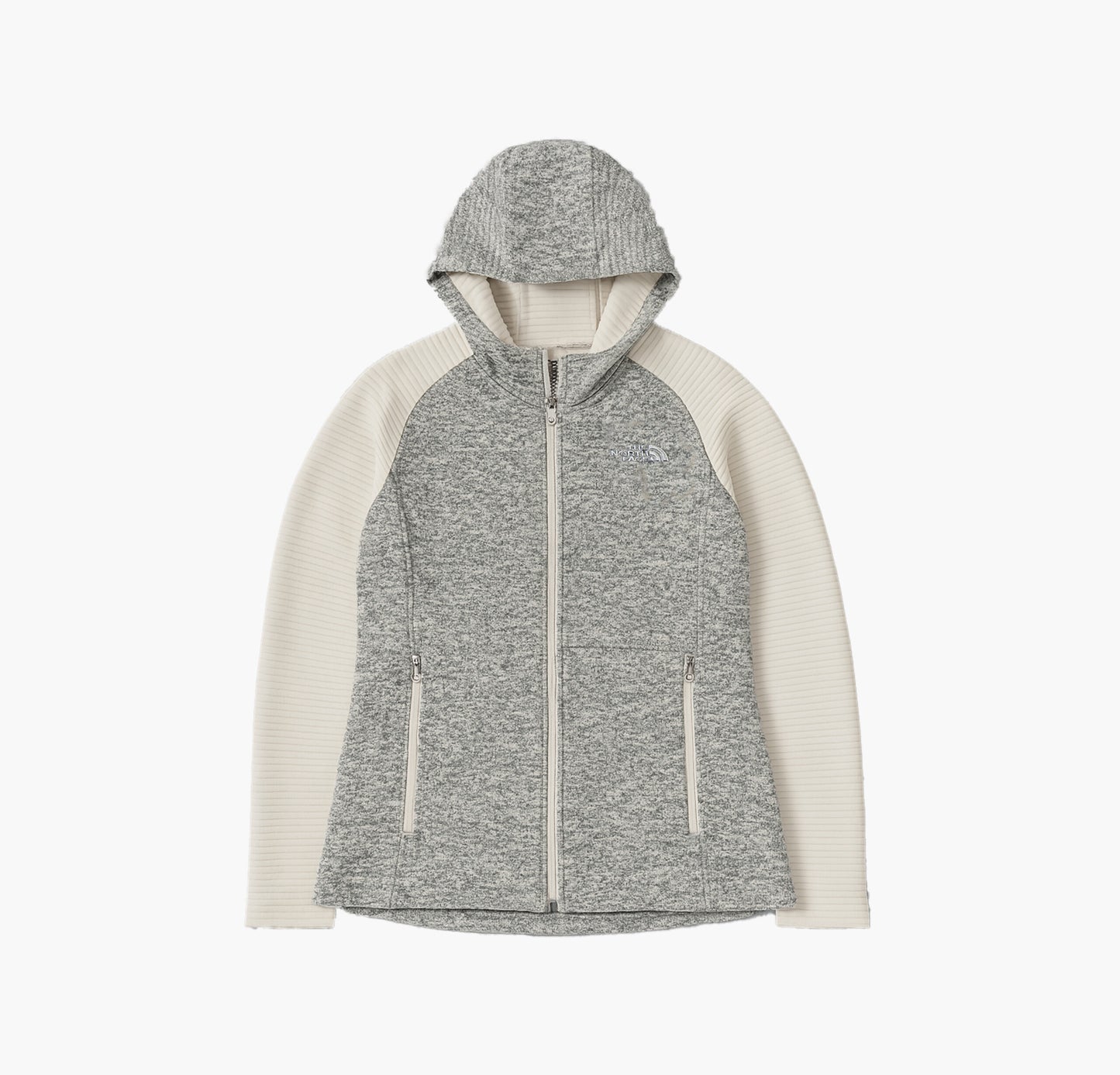 The North Face Fleece Jacket Stitched Logo Womens (XL) #31