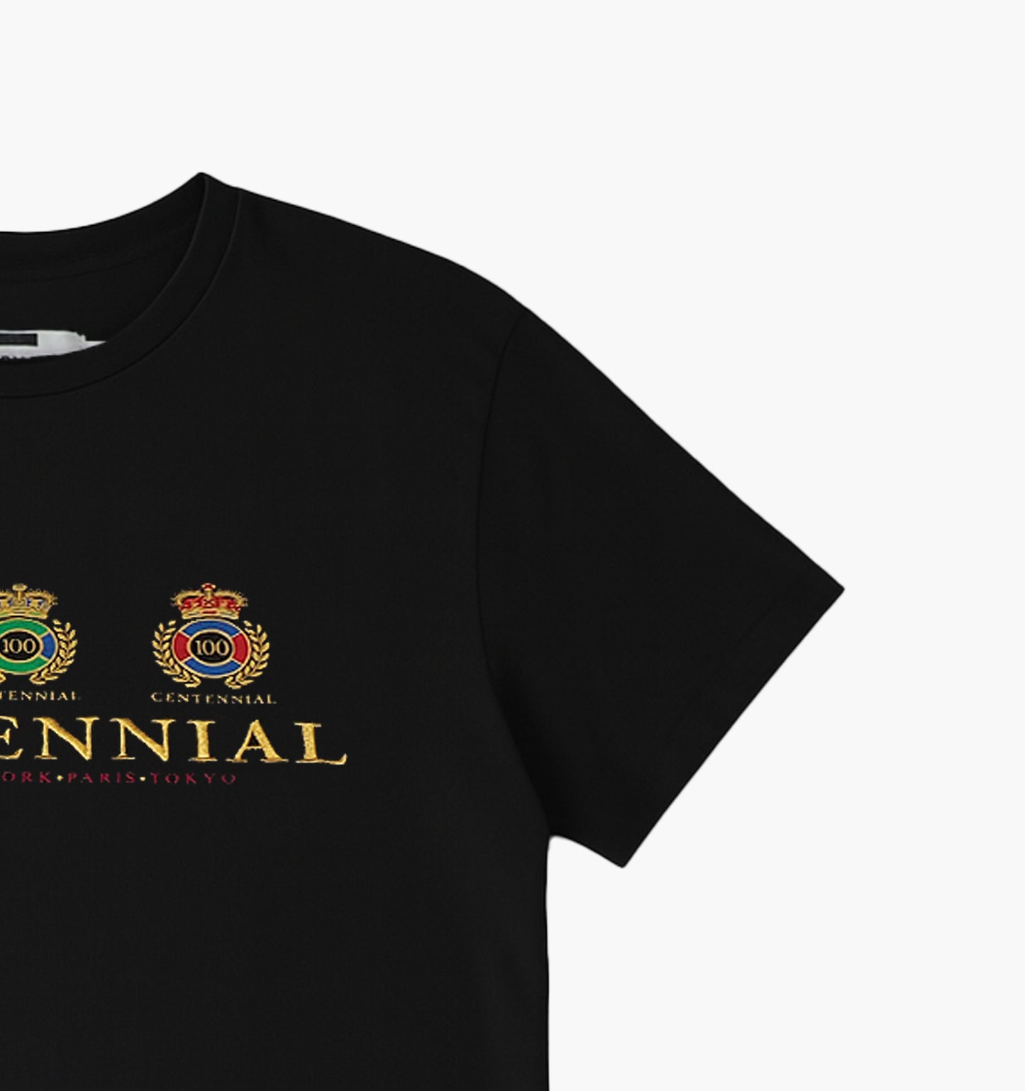 Vintage Shirt Stitched Logo (S)