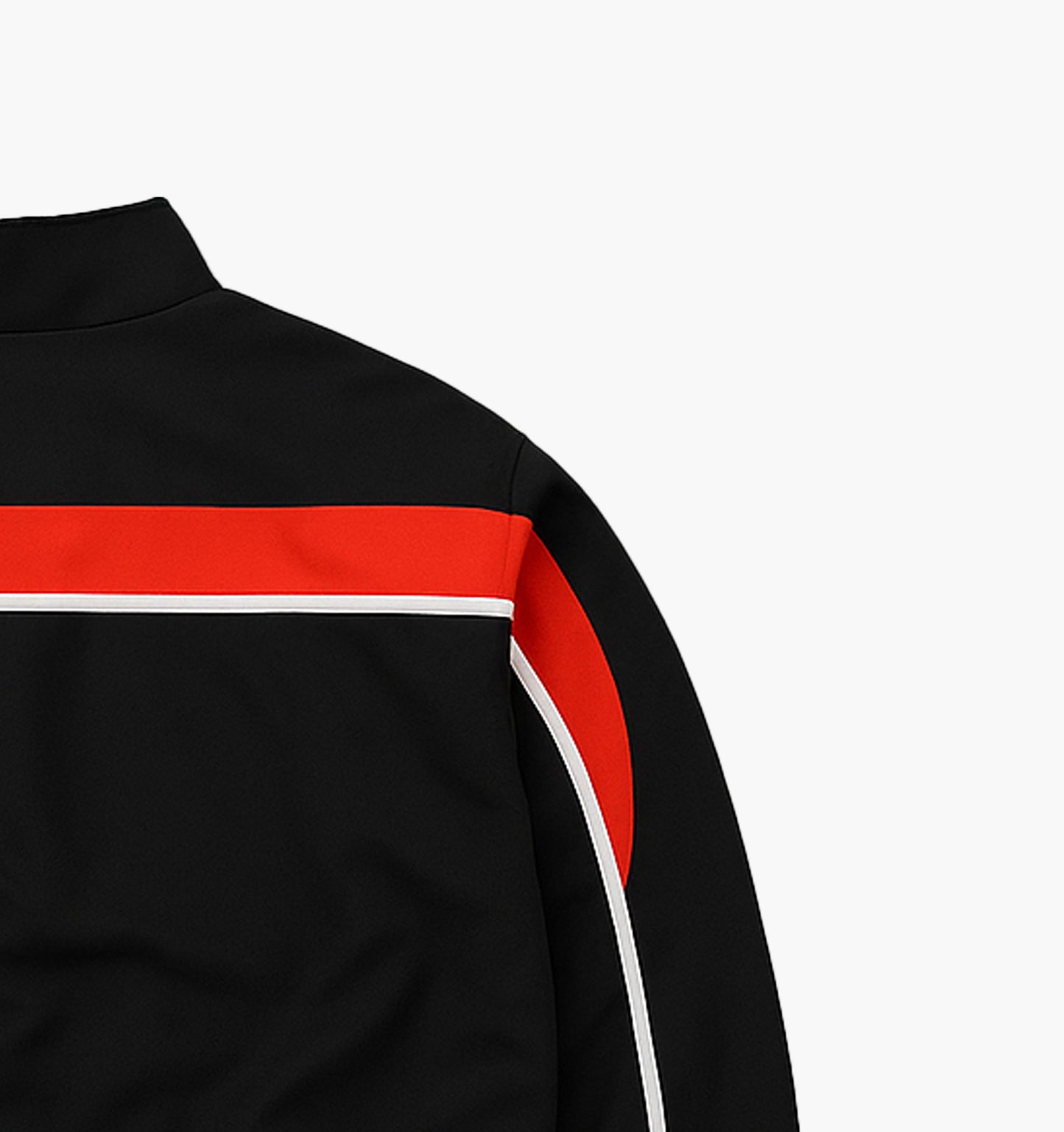 Nike Nylon Track Jacket Stitched Logo (L) 49