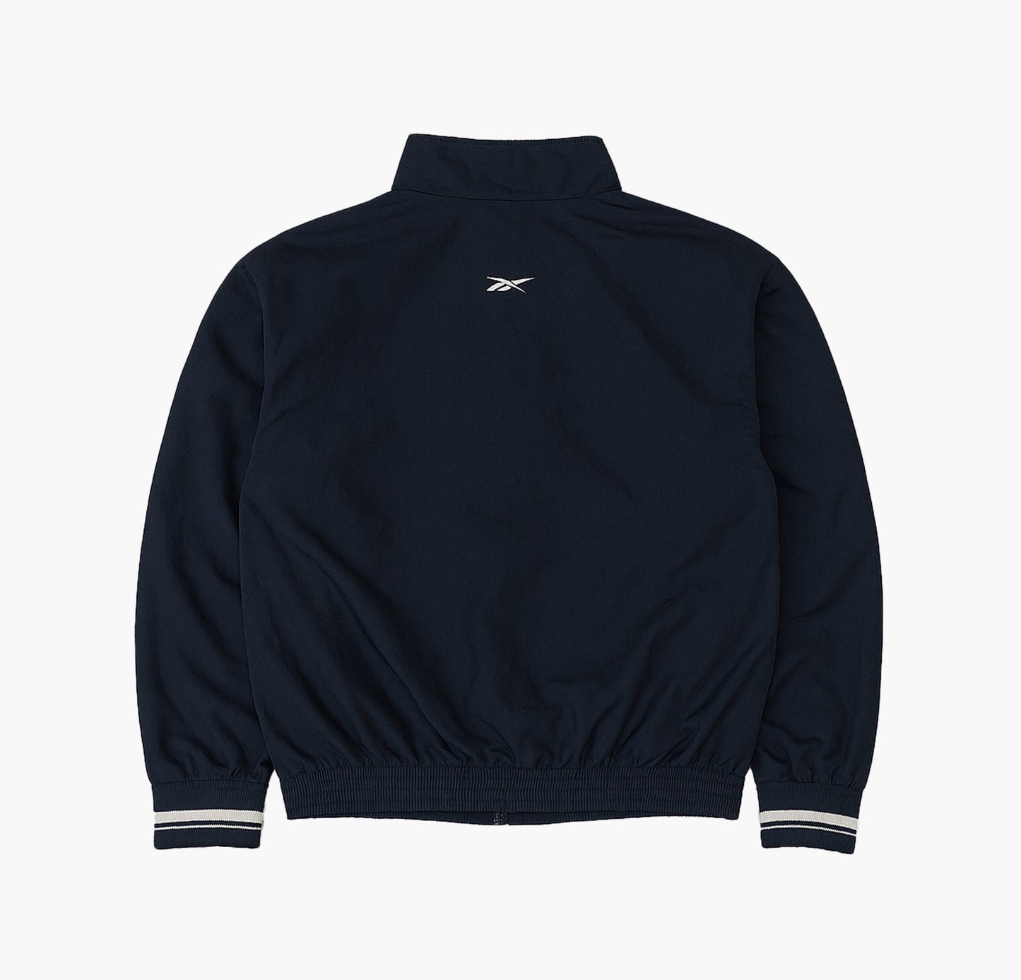 Reebok Nylon Heavyweight Windbreaker Stitched Logo (XL) 46