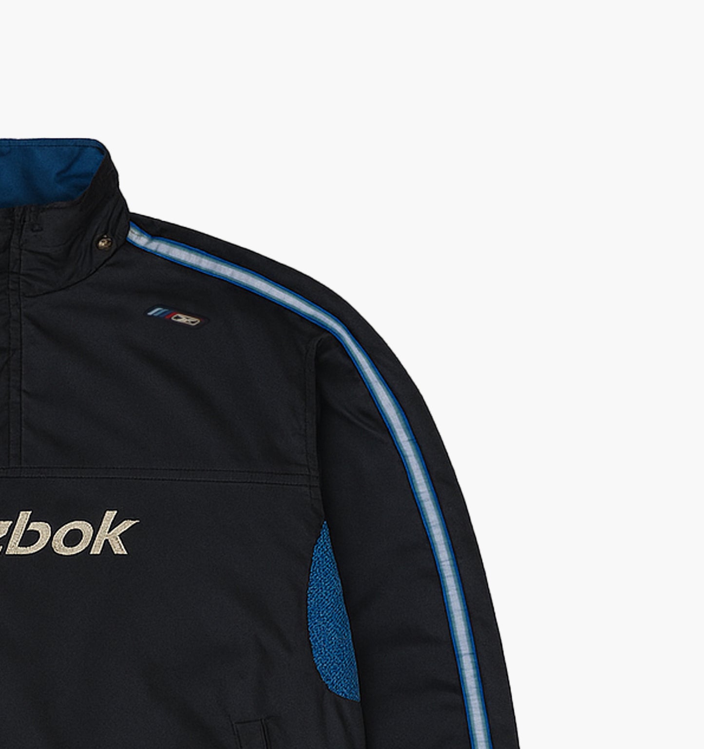 Reebok Nylon Windbreaker (L) 43