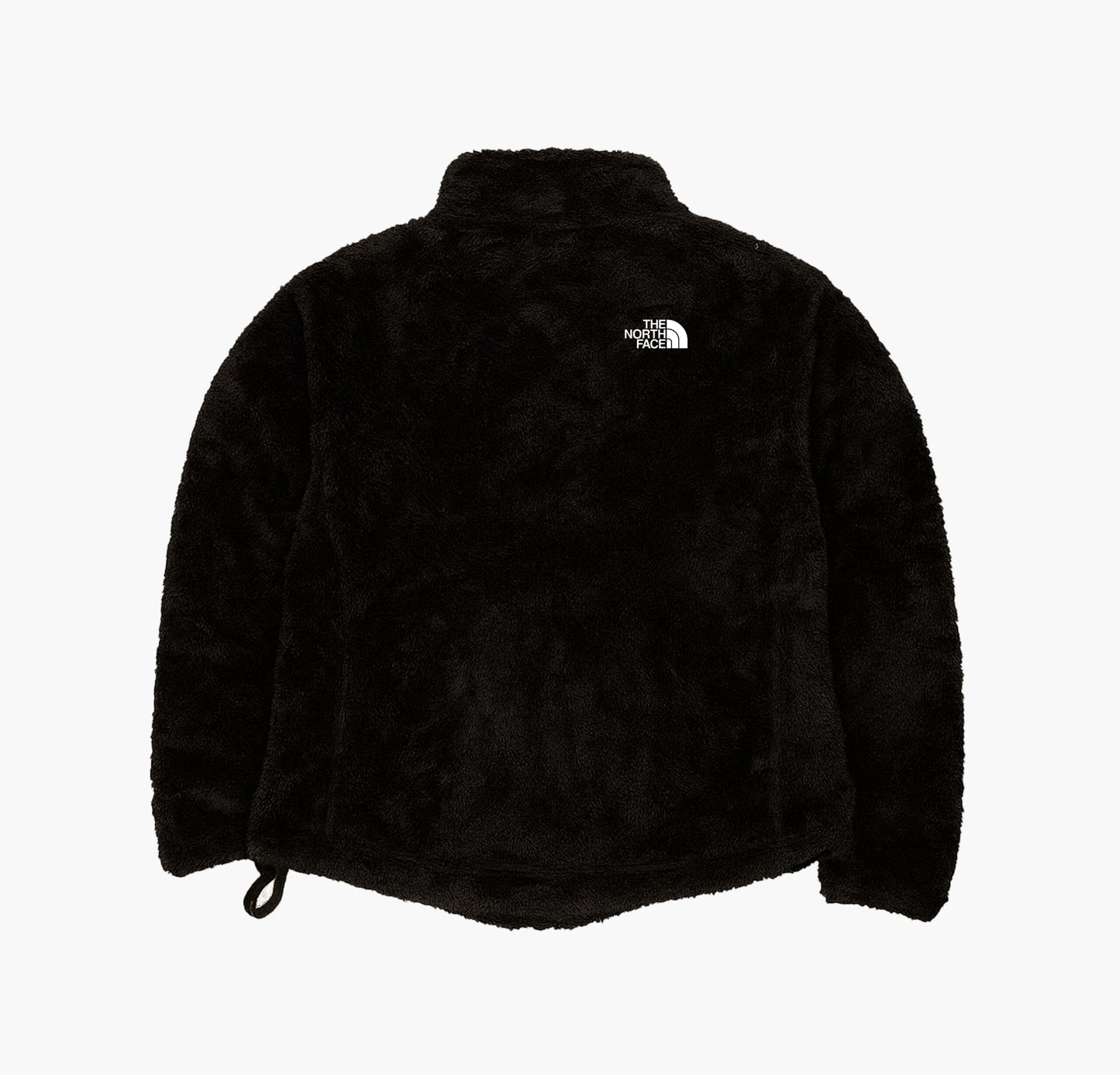 The North face Teddy Fleece Jacket Stitched Logo (Women's S) 36