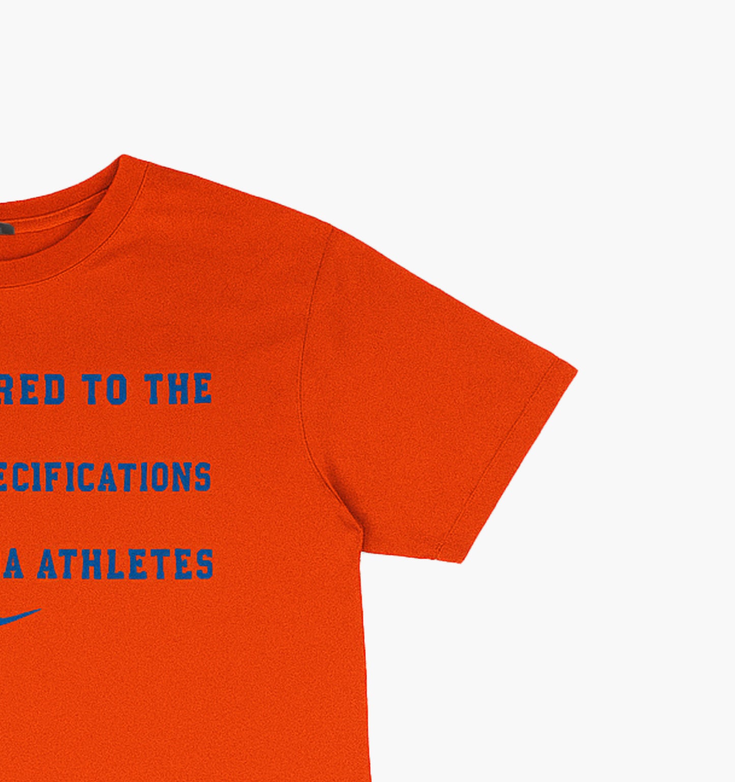 Nike Cotton Shirt (S) 8