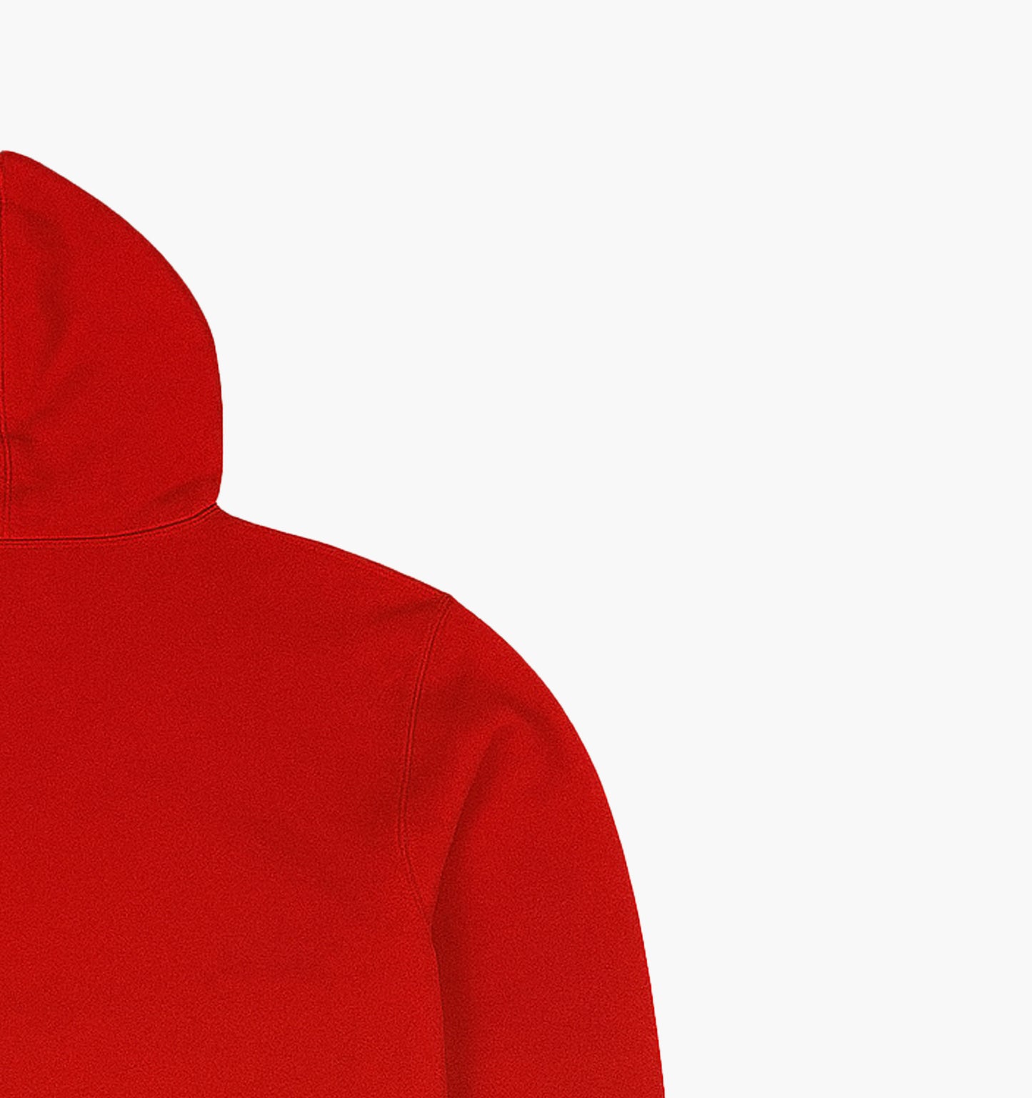 Vintage Cotton Hoodie (S) 7