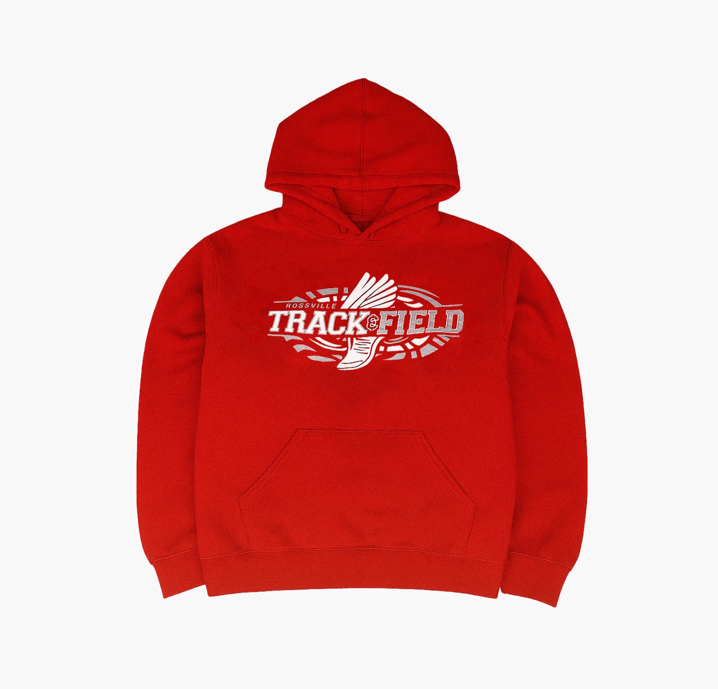 Vintage Cotton Hoodie (S) 7