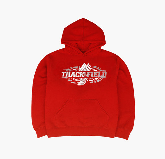 Vintage Cotton Hoodie (S) 7