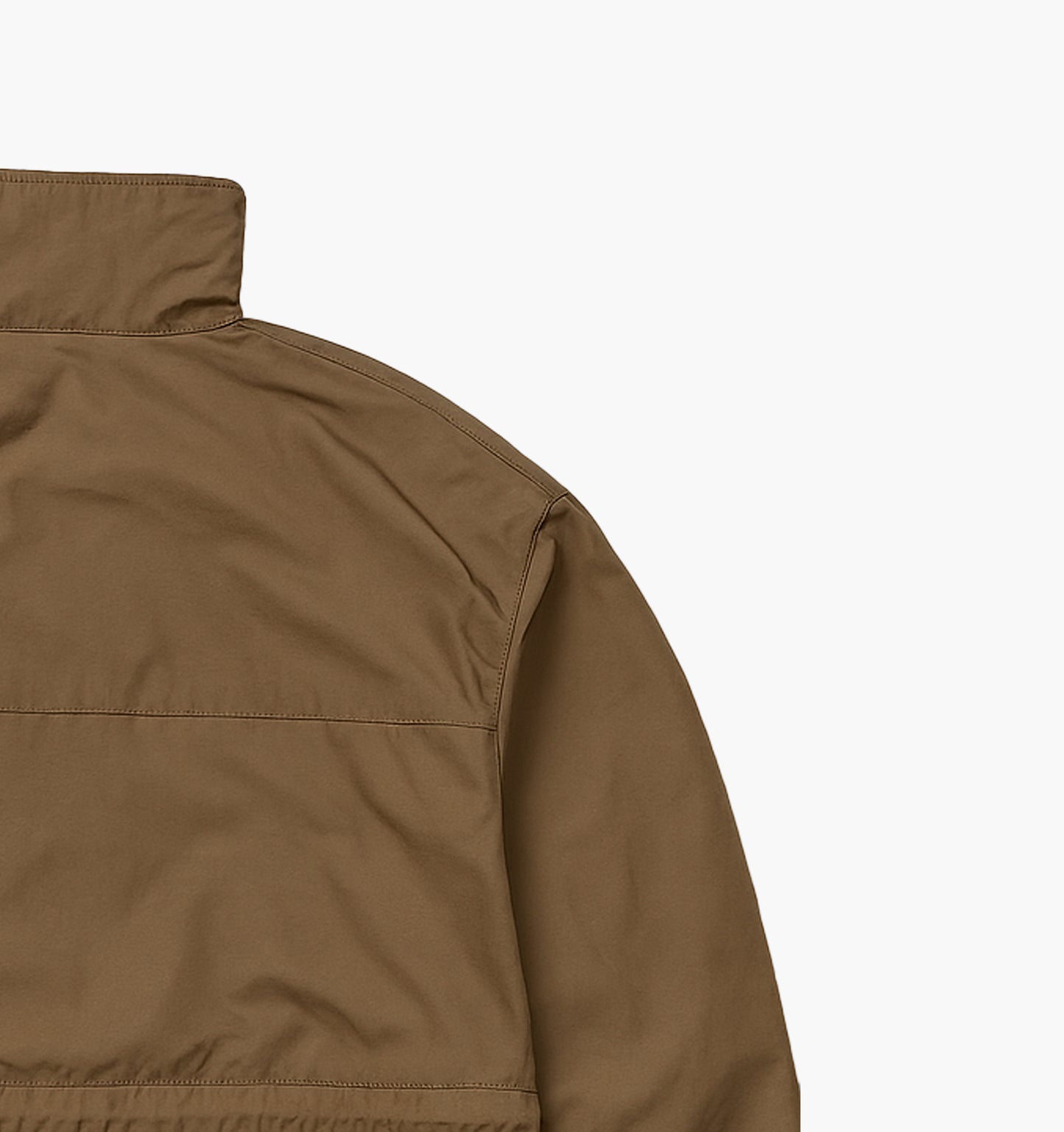 L.L. Bean Long Tail Windbreaker Stitched Logo (XXL) 4