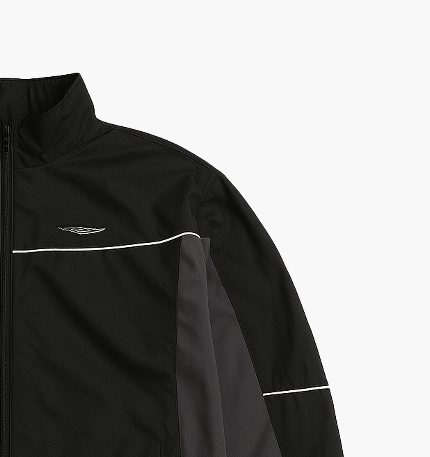 Umbro Nylon Track Jacket Stitched Logo (XL) #33