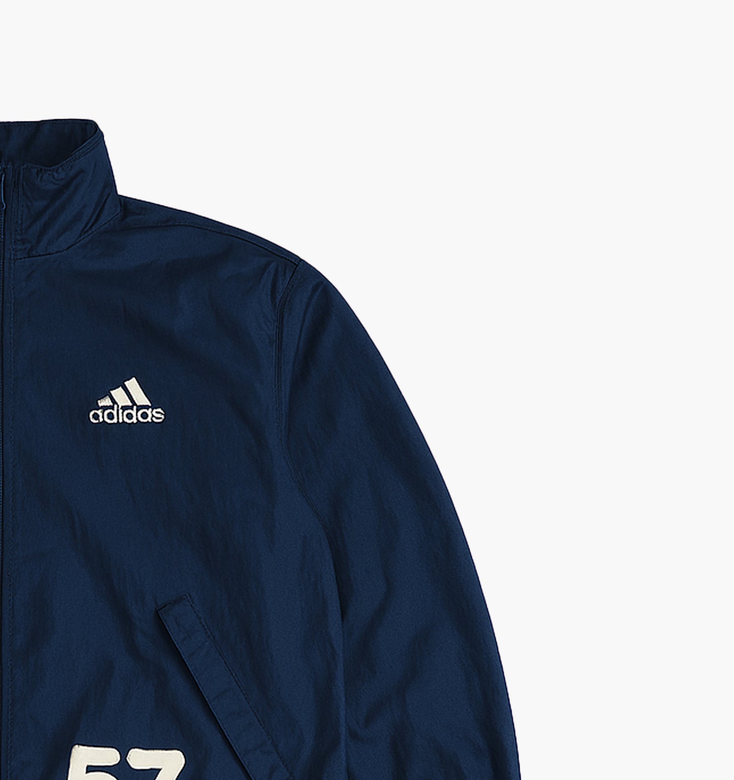 Adidas Windbreaker (S) #27