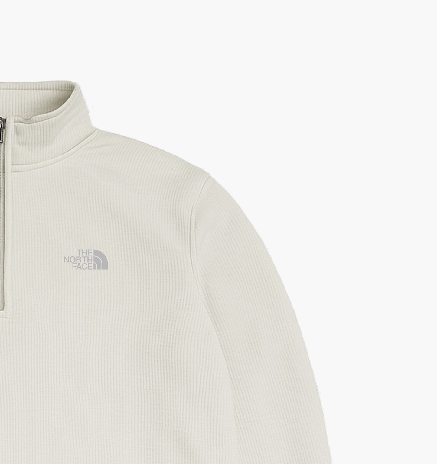 The North Face Quarter Zip Sweatshirt Mens (L) #25
