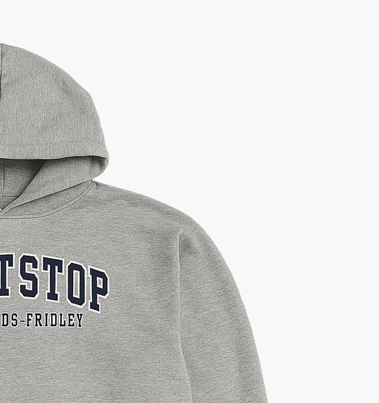 Vintage Cotton Pro Sports Hoodie (M) #23