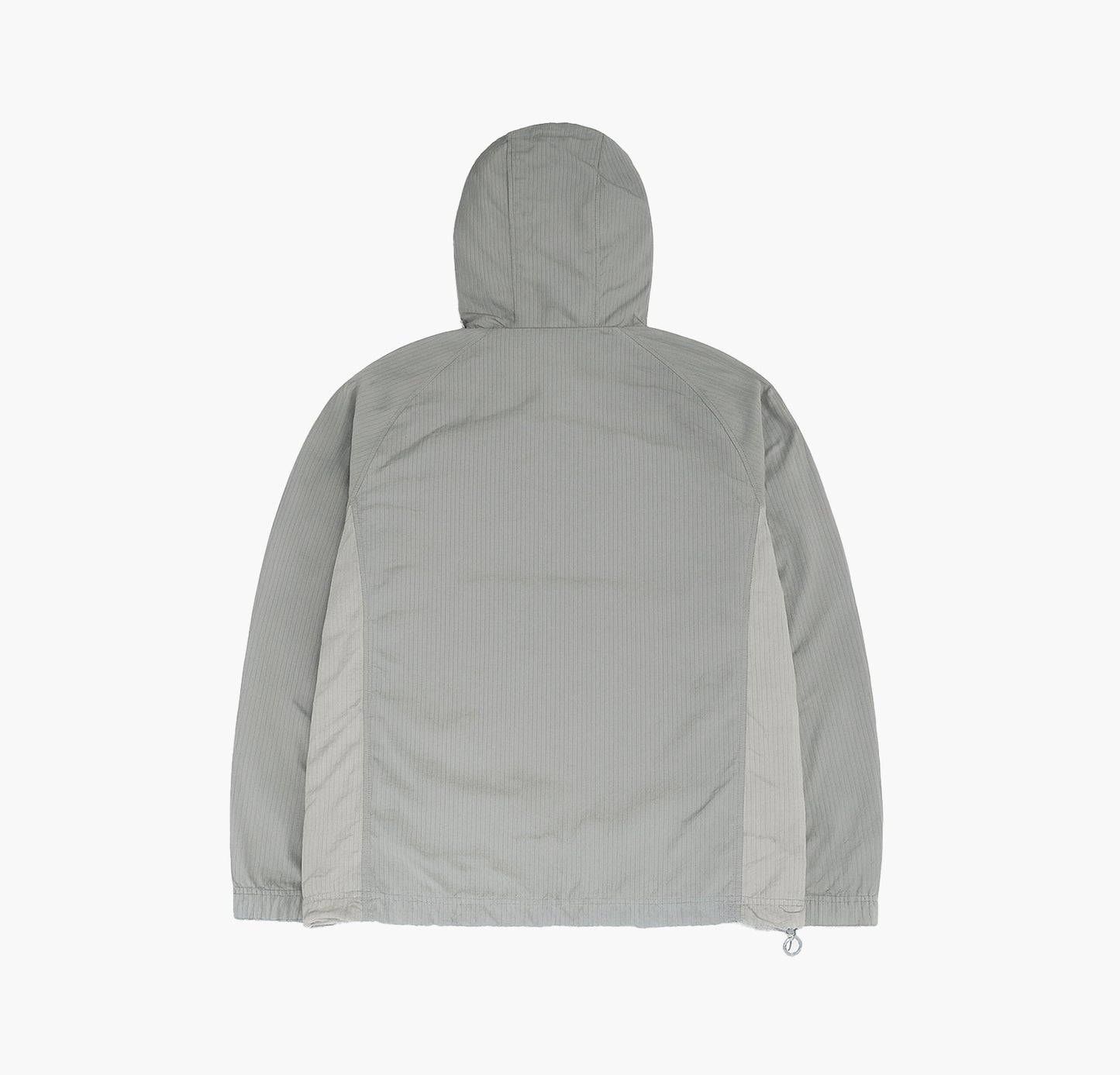 Adidas Nylon Windbreaker Stitched Logo (L)