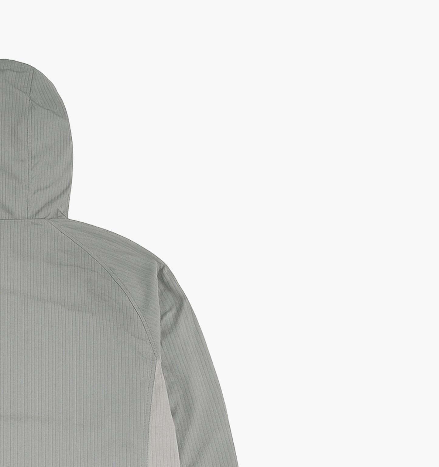 Adidas Nylon Windbreaker Stitched Logo (L)