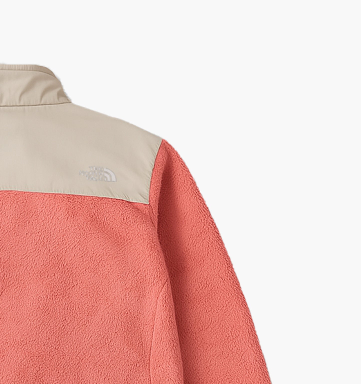 The North Face Denali Fleece Gesticktes Logo Womens (S)