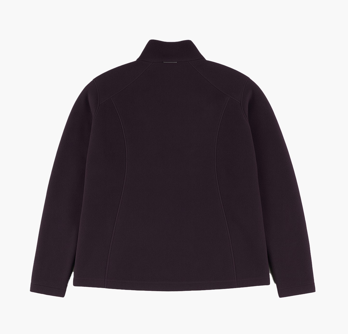 The North Face Fleece Jacke Gesticktes Logo Womens (M)