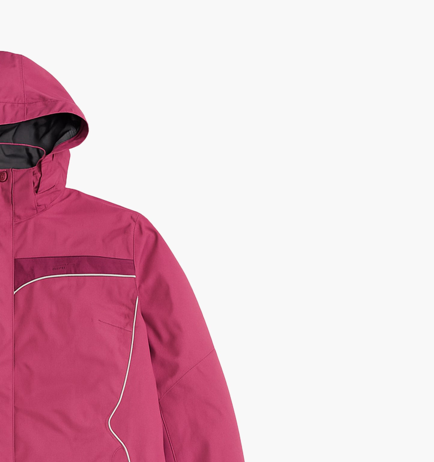 Columbia Funktionsjacke Gesticktes Logo Womens (L)