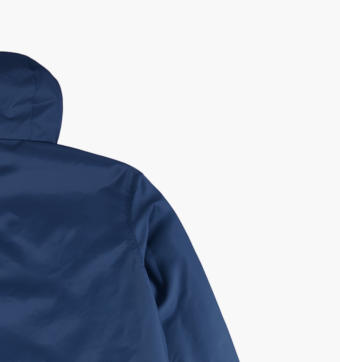 Champion Nylon Windbreaker Gesticktes Logo (L)