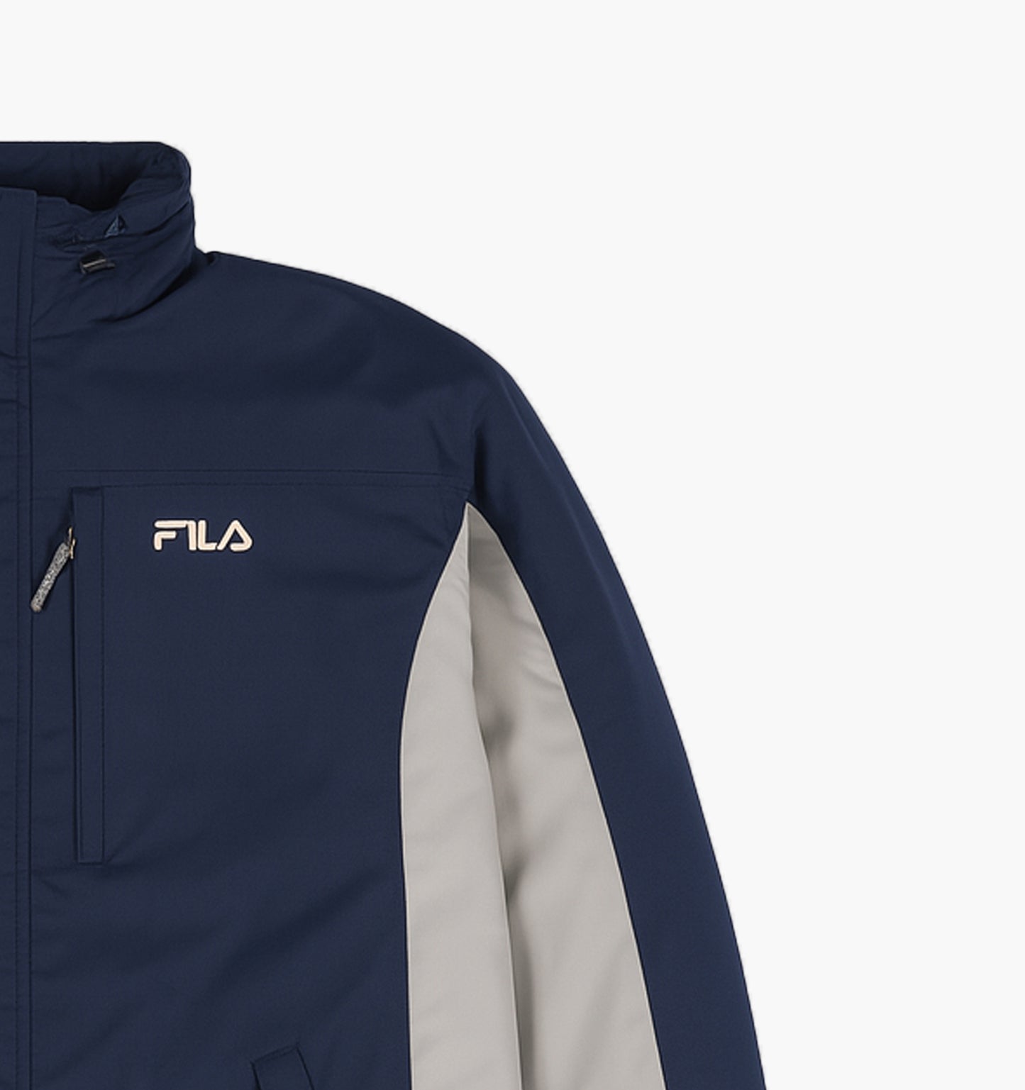 Fila Heavyweight Winterjacke Gesticktes Logo (L)